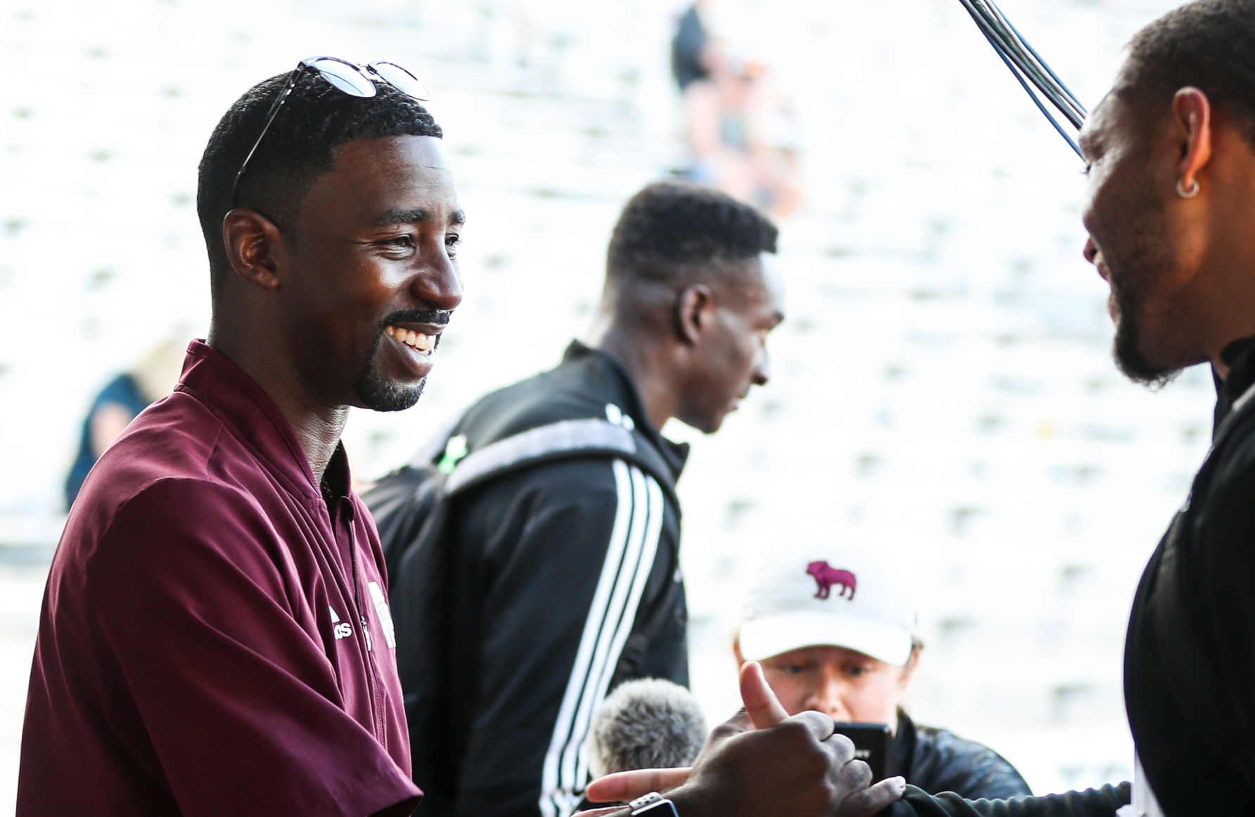 Mississippi State track and field